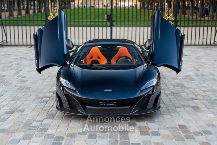 McLaren 675LT 675 LT Spider *1 of 500, perfect spec* - <small></small> 329.000 € <small>TTC</small> - #10