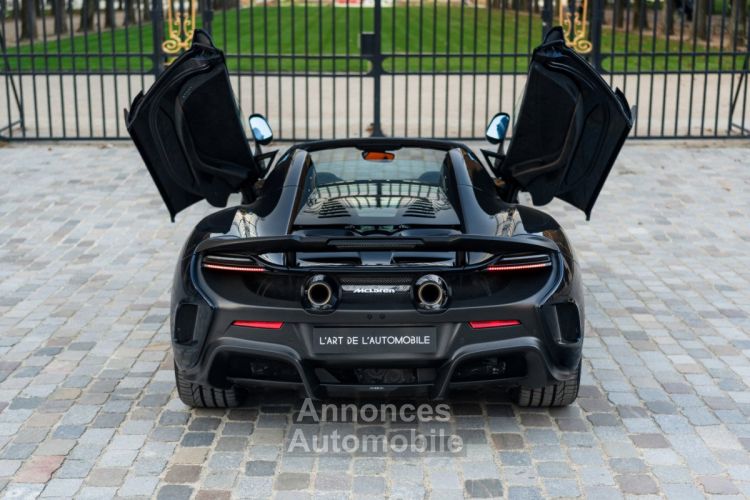 McLaren 675LT 675 LT Spider *1 of 500, perfect spec* - <small></small> 329.000 € <small>TTC</small> - #11