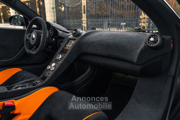 McLaren 675LT 675 LT Spider *1 of 500, perfect spec* - <small></small> 329.000 € <small>TTC</small> - #15