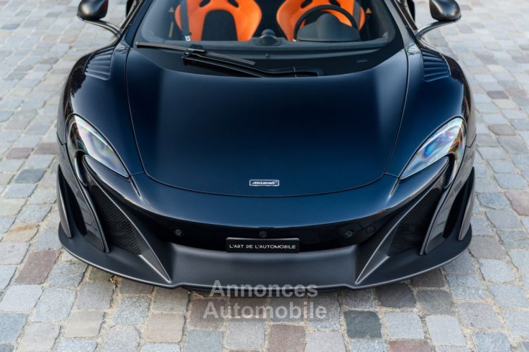 McLaren 675LT 675 LT Spider *1 of 500, perfect spec* - <small></small> 329.000 € <small>TTC</small> - #34