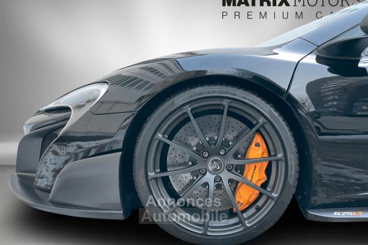 McLaren 675LT Full black Carbon 1 sur 500 Première main Garantie - <small></small> 279.990 € <small></small> - #20