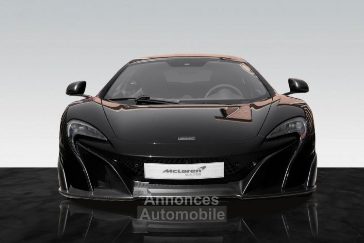 McLaren 675LT Noir Onyx première main garantie McLaren PAS DE MALUS - <small></small> 289.990 € <small>TTC</small> - #2