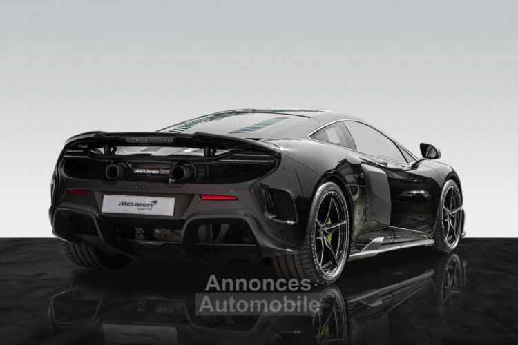 McLaren 675LT Noir Onyx première main garantie McLaren PAS DE MALUS - <small></small> 289.990 € <small>TTC</small> - #4