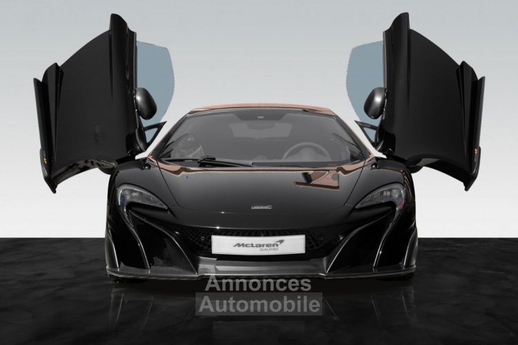 McLaren 675LT Noir Onyx première main garantie McLaren PAS DE MALUS - <small></small> 289.990 € <small>TTC</small> - #7