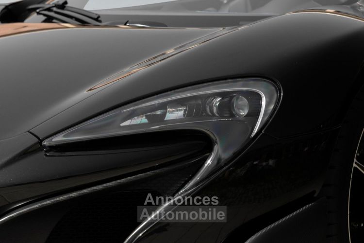 McLaren 675LT Noir Onyx première main garantie McLaren PAS DE MALUS - <small></small> 289.990 € <small>TTC</small> - #12