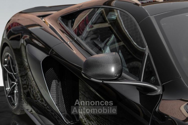 McLaren 675LT Noir Onyx première main garantie McLaren PAS DE MALUS - <small></small> 289.990 € <small>TTC</small> - #13