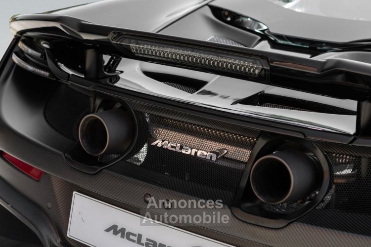 McLaren 675LT Noir Onyx première main garantie McLaren PAS DE MALUS - <small></small> 289.990 € <small>TTC</small> - #14