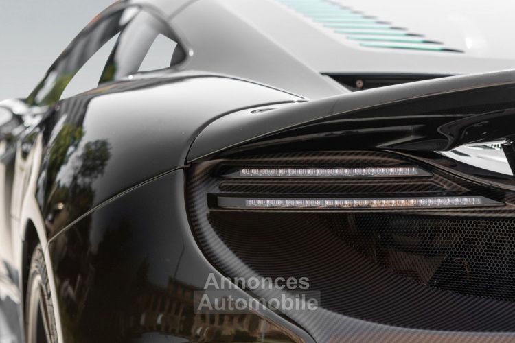 McLaren 675LT Noir Onyx première main garantie McLaren PAS DE MALUS - <small></small> 289.990 € <small>TTC</small> - #15