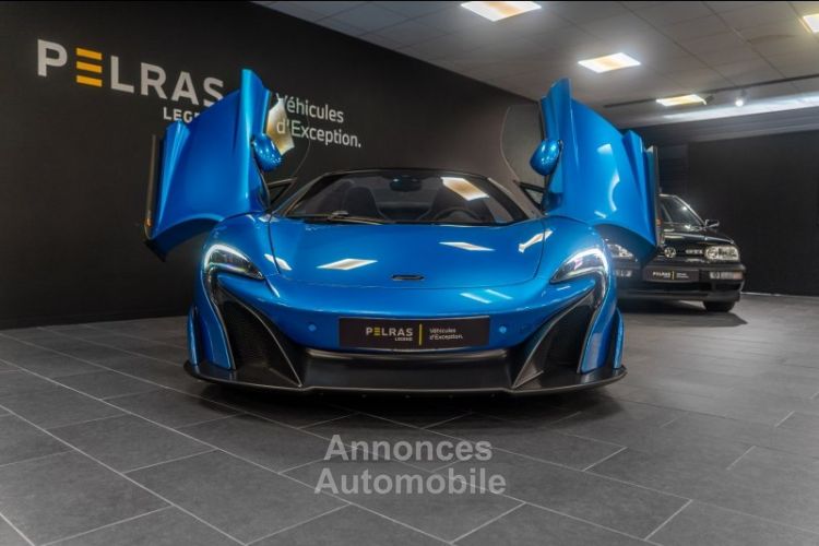 McLaren 675LT Spider 3.8 V8 biturbo 675ch - <small></small> 284.990 € <small>TTC</small> - #6