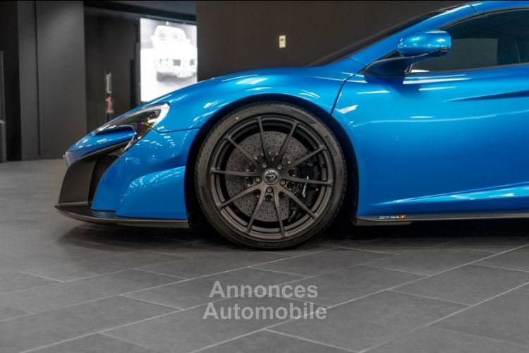 McLaren 675LT Spider 3.8 V8 biturbo 675ch - <small></small> 284.990 € <small>TTC</small> - #8