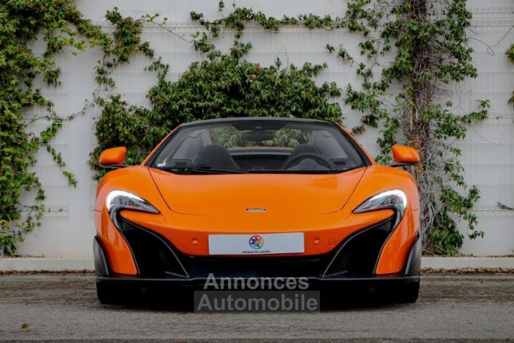 McLaren 675LT Spider 3.8 V8 biturbo 675ch - <small></small> 265.000 € <small>TTC</small> - #2