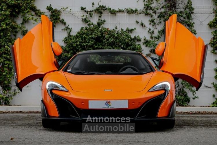 McLaren 675LT Spider 3.8 V8 biturbo 675ch - <small></small> 265.000 € <small>TTC</small> - #3