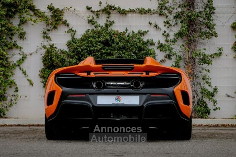 McLaren 675LT Spider 3.8 V8 biturbo 675ch - <small></small> 265.000 € <small>TTC</small> - #11