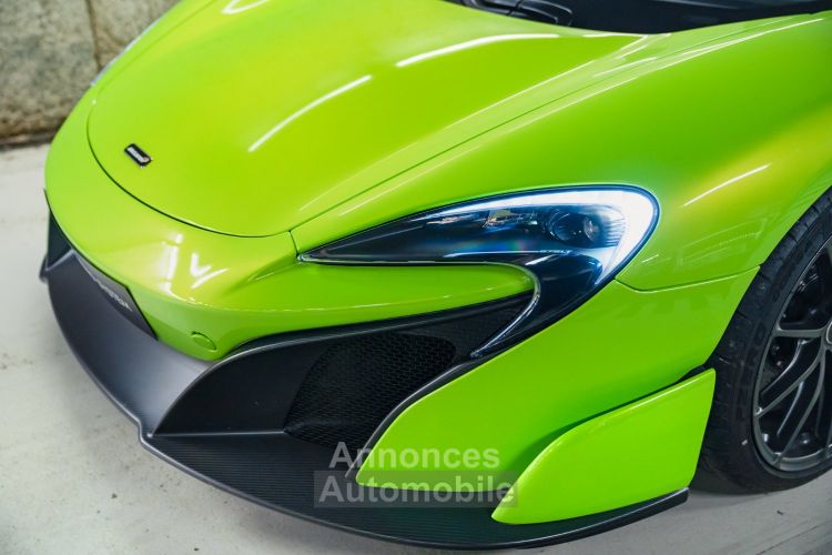 McLaren 675LT V8 3.8 675 - 1 Of 500 - <small>A partir de </small>1.200 EUR <small>/ mois</small> - #9