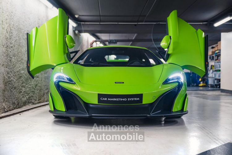 McLaren 675LT V8 3.8 675 - 1 Of 500 - <small>A partir de </small>1.200 EUR <small>/ mois</small> - #6