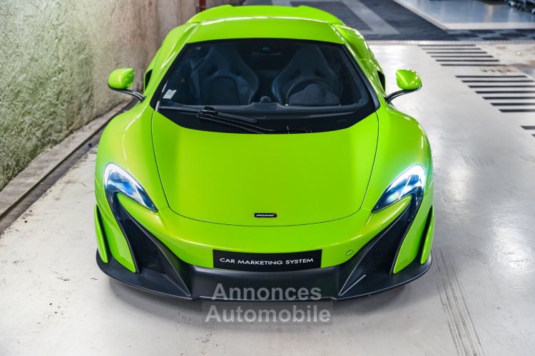 McLaren 675LT V8 3.8 675 - 1 Of 500 - <small>A partir de </small>1.200 EUR <small>/ mois</small> - #5