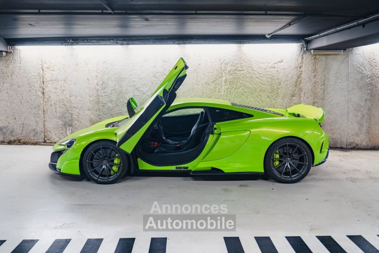 McLaren 675LT V8 3.8 675 - 1 Of 500 - <small>A partir de </small>1.200 EUR <small>/ mois</small> - #13