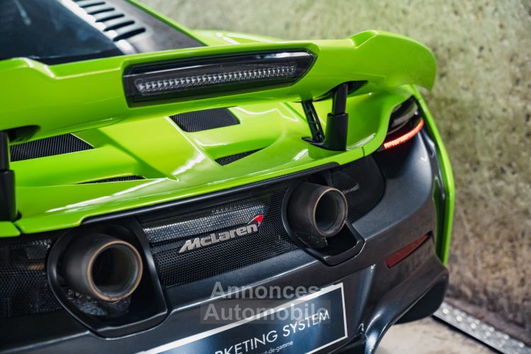 McLaren 675LT V8 3.8 675 - 1 Of 500 - <small>A partir de </small>1.200 EUR <small>/ mois</small> - #25