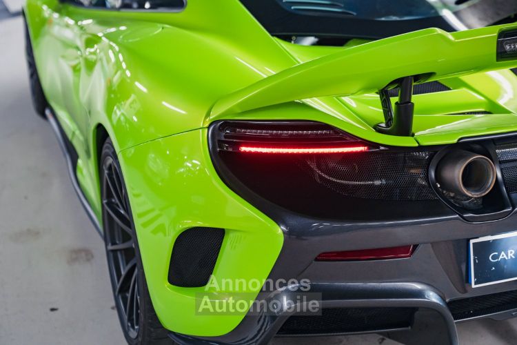 McLaren 675LT V8 3.8 675 - 1 Of 500 - <small>A partir de </small>1.200 EUR <small>/ mois</small> - #24