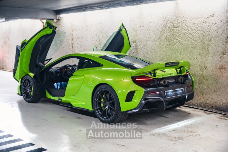 McLaren 675LT V8 3.8 675 - 1 Of 500 - <small>A partir de </small>1.200 EUR <small>/ mois</small> - #16