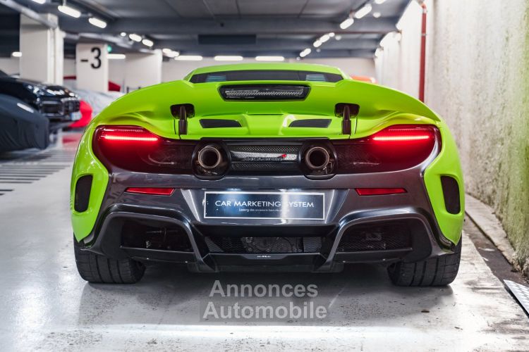 McLaren 675LT V8 3.8 675 - 1 Of 500 - <small>A partir de </small>1.200 EUR <small>/ mois</small> - #30