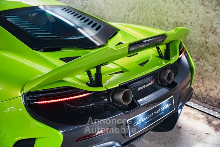 McLaren 675LT V8 3.8 675 - 1 Of 500 - <small>A partir de </small>1.200 EUR <small>/ mois</small> - #23