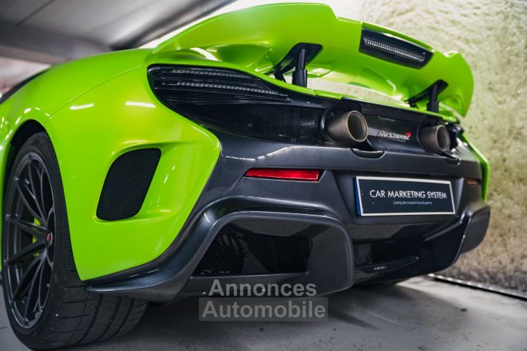 McLaren 675LT V8 3.8 675 - 1 Of 500 - <small>A partir de </small>1.200 EUR <small>/ mois</small> - #28