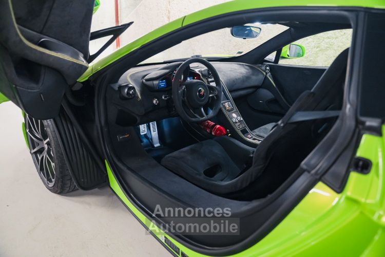 McLaren 675LT V8 3.8 675 - 1 Of 500 - <small>A partir de </small>1.200 EUR <small>/ mois</small> - #36