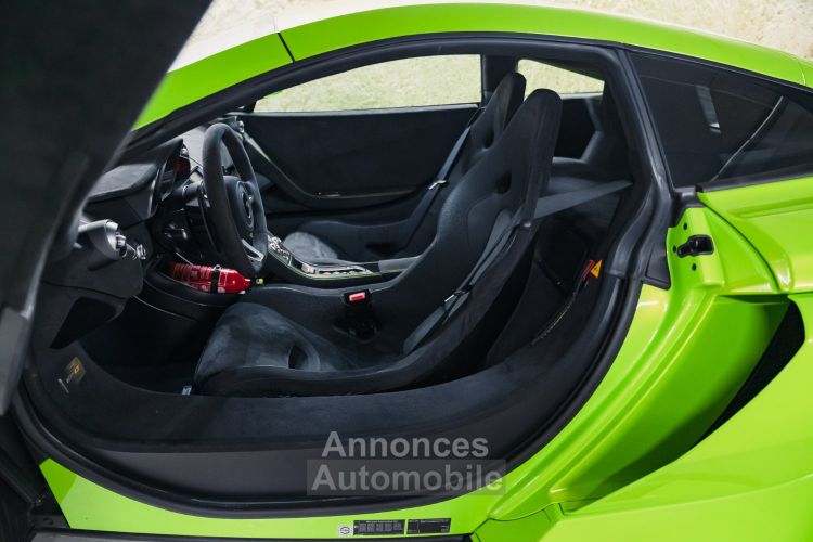 McLaren 675LT V8 3.8 675 - 1 Of 500 - <small>A partir de </small>1.200 EUR <small>/ mois</small> - #37