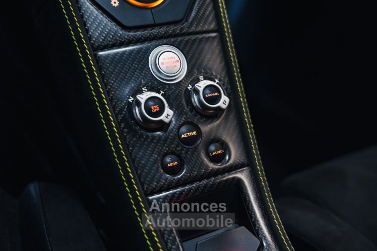 McLaren 675LT V8 3.8 675 - 1 Of 500 - <small>A partir de </small>1.200 EUR <small>/ mois</small> - #48