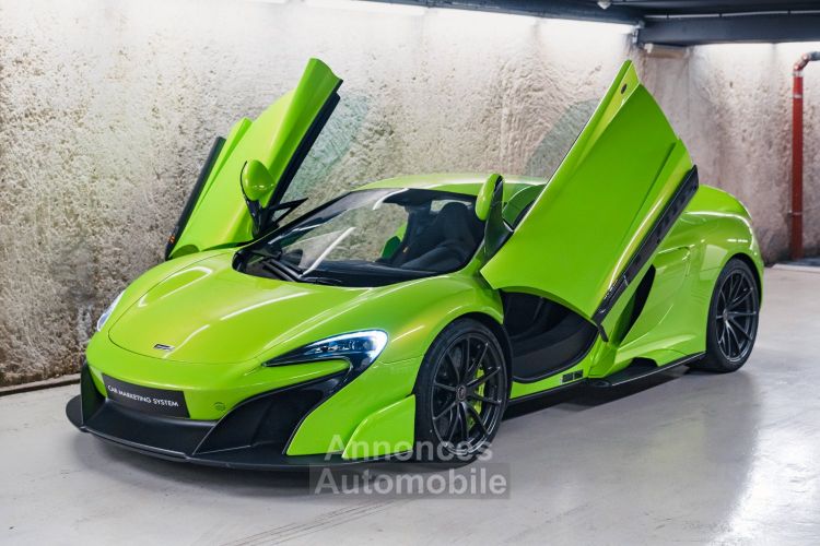 McLaren 675LT V8 3.8 675 - 1 Of 500 - <small>A partir de </small>1.200 EUR <small>/ mois</small> - #3