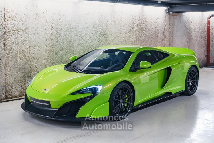 McLaren 675LT V8 3.8 675 - 1 Of 500 - <small>A partir de </small>1.200 EUR <small>/ mois</small> - #1