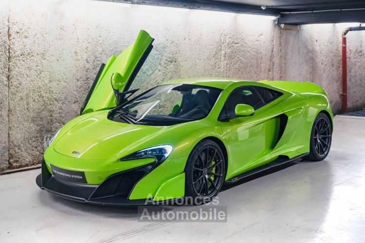 McLaren 675LT V8 3.8 675 - 1 Of 500 - <small>A partir de </small>1.200 EUR <small>/ mois</small> - #2