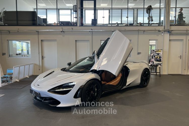 McLaren 720S 4.0 V8 - <small></small> 212.990 € <small>TTC</small> - #4