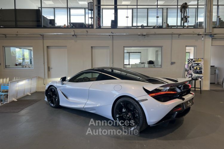 McLaren 720S 4.0 V8 - <small></small> 212.990 € <small>TTC</small> - #8