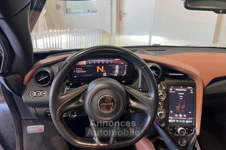 McLaren 720S 4.0 V8 - <small></small> 212.990 € <small>TTC</small> - #20