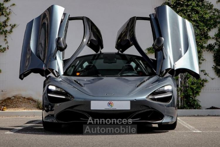 McLaren 720S 4.0 V8 biturbo 720ch Performance - <small></small> 252.000 € <small>TTC</small> - #3