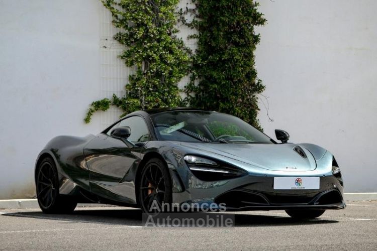 McLaren 720S 4.0 V8 biturbo 720ch Performance - <small></small> 252.000 € <small>TTC</small> - #4