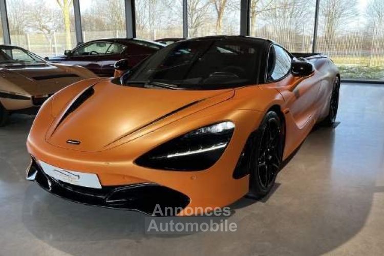 McLaren 720S 720 ch - <small></small> 193.985 € <small>TTC</small> - #1