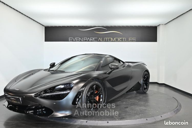 McLaren 720S Coupe 4.0 V8 720 LUXURY - <small></small> 219.990 € <small>TTC</small> - #1