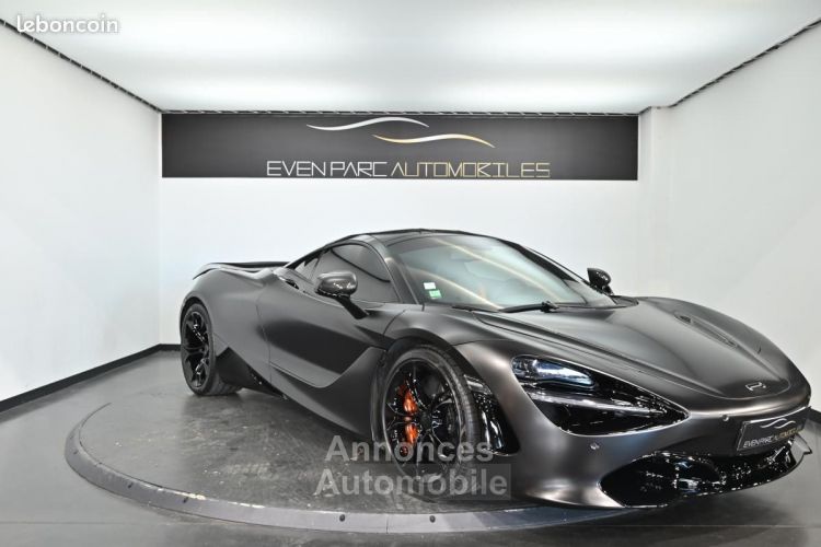 McLaren 720S Coupe 4.0 V8 720 LUXURY - <small></small> 219.990 € <small>TTC</small> - #8