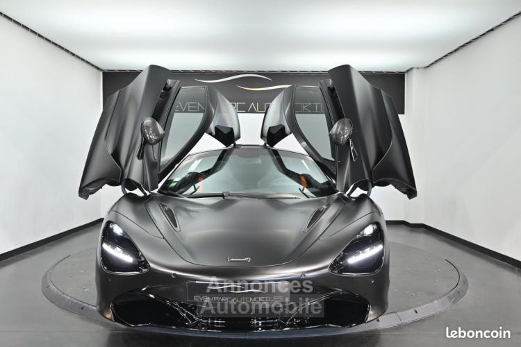 McLaren 720S Coupe 4.0 V8 720 LUXURY - <small></small> 219.990 € <small>TTC</small> - #9