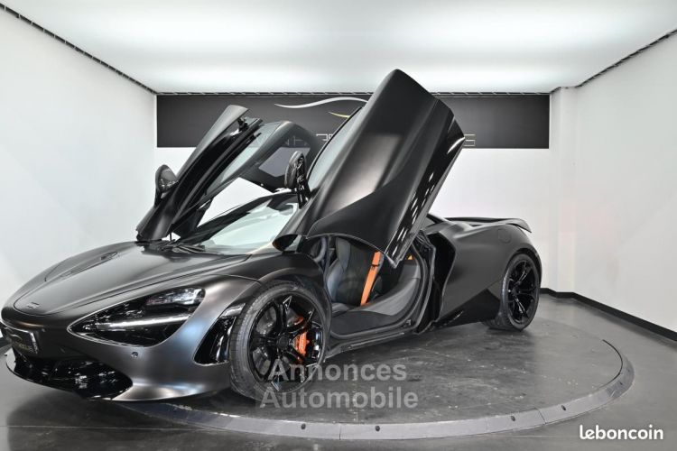 McLaren 720S Coupe 4.0 V8 720 LUXURY - <small></small> 219.990 € <small>TTC</small> - #10