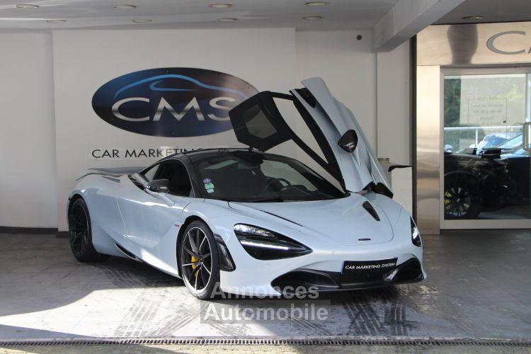 McLaren 720S Coupe 4.0 V8 PERFORMANCE - <small>A partir de </small>1.990 EUR <small>/ mois</small> - #1