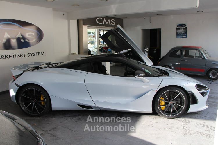 McLaren 720S Coupe 4.0 V8 PERFORMANCE - <small>A partir de </small>1.990 EUR <small>/ mois</small> - #5