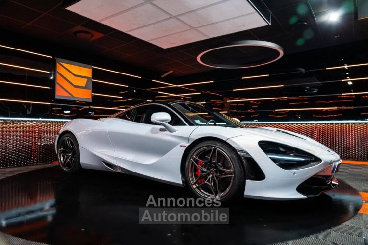 McLaren 720S COUPE 4.8L V8 PERFORMANCE - <small></small> 234.900 € <small>TTC</small> - #8