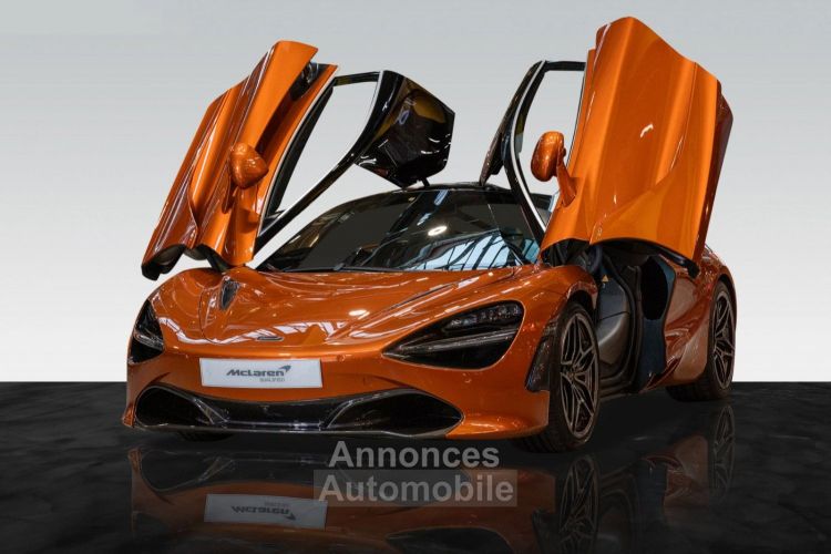 McLaren 720S coupé /Lift / Caméra 360° / Garantie 12 mois - <small></small> 239.700 € <small></small> - #7