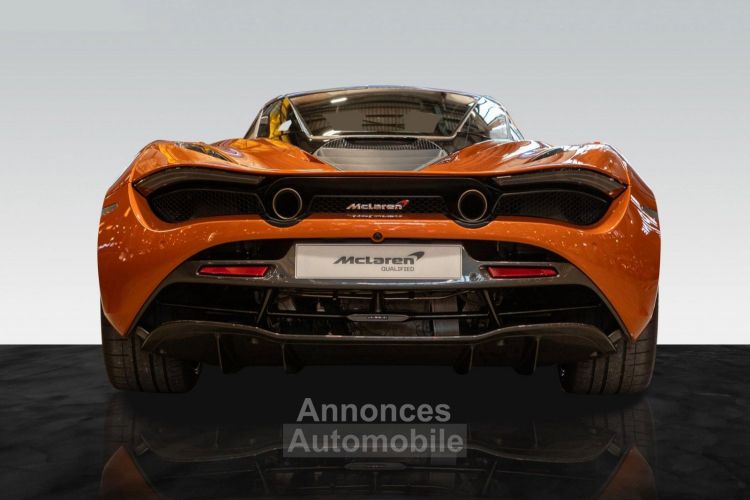 McLaren 720S coupé /Lift / Caméra 360° / Garantie 12 mois - <small></small> 239.700 € <small></small> - #4