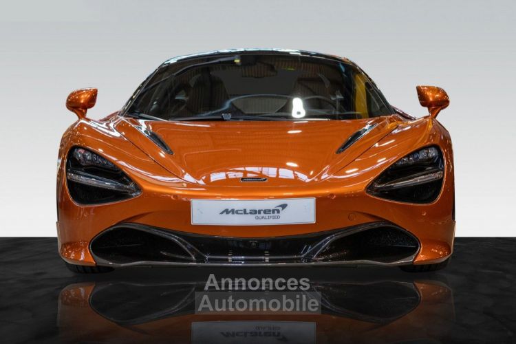 McLaren 720S coupé /Lift / Caméra 360° / Garantie 12 mois - <small></small> 239.700 € <small></small> - #2