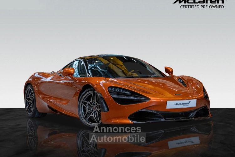 McLaren 720S coupé /Lift / Caméra 360° / Garantie 12 mois - <small></small> 239.700 € <small></small> - #1